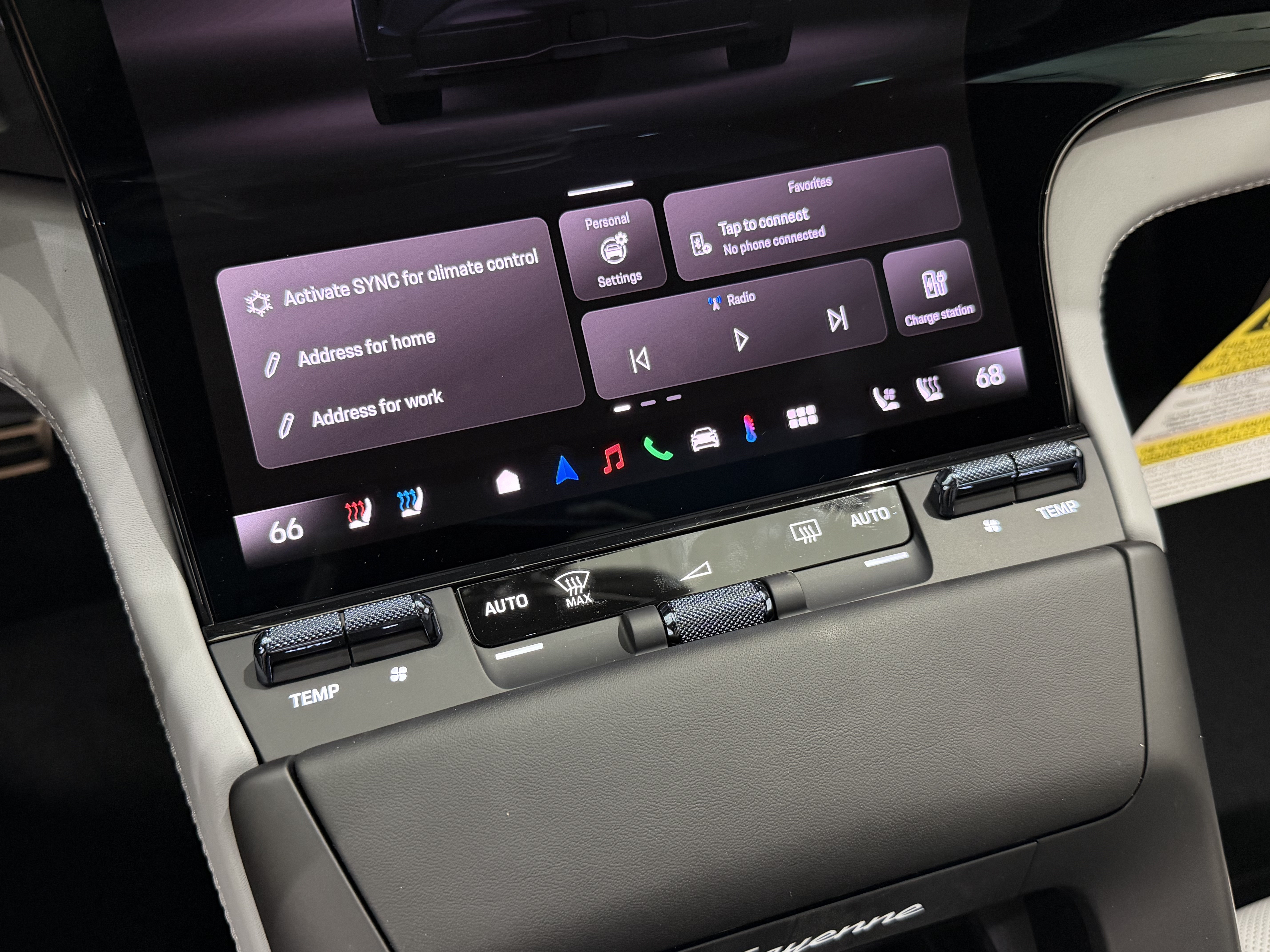 New 2026 Porsche Cayenne Electric AWD/4WD image 41