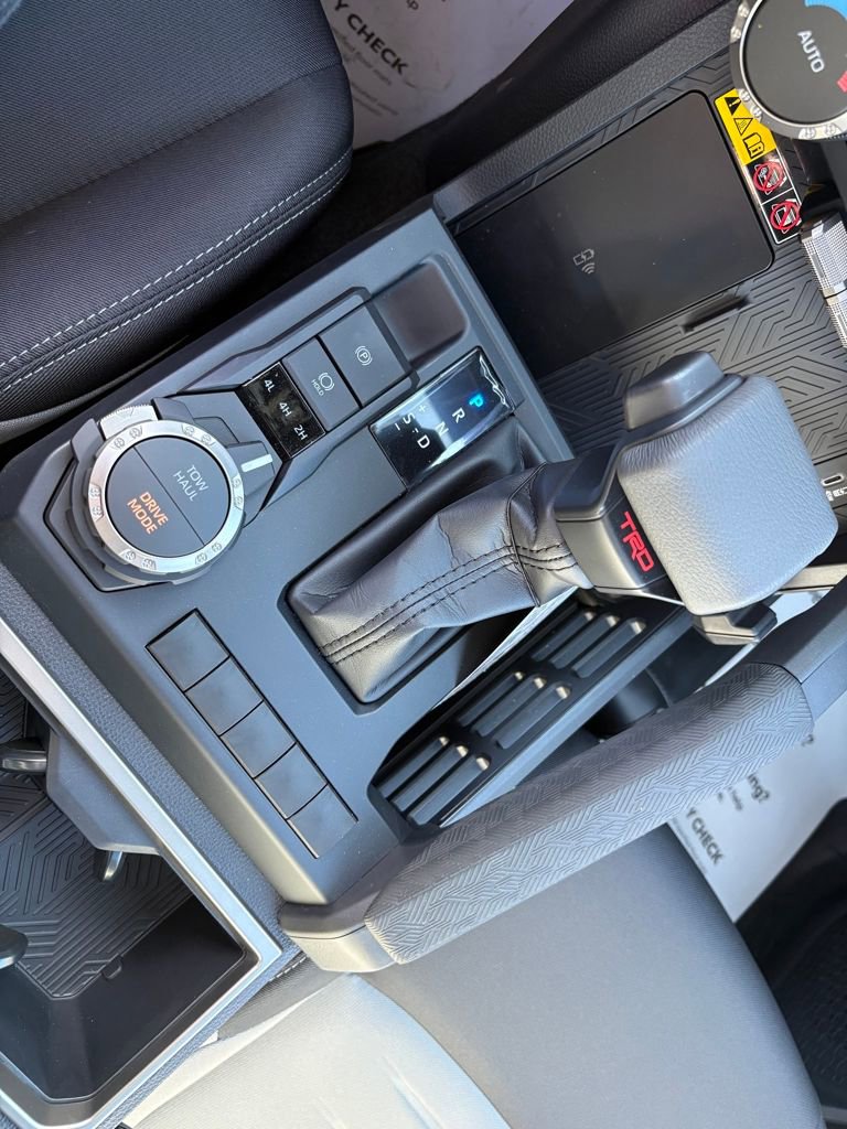 New 2026 Toyota Tacoma TRD Sport image 34