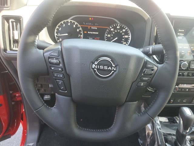 New 2026 Nissan Frontier SV w/ SV Convenience Package AWD/4WD image 12