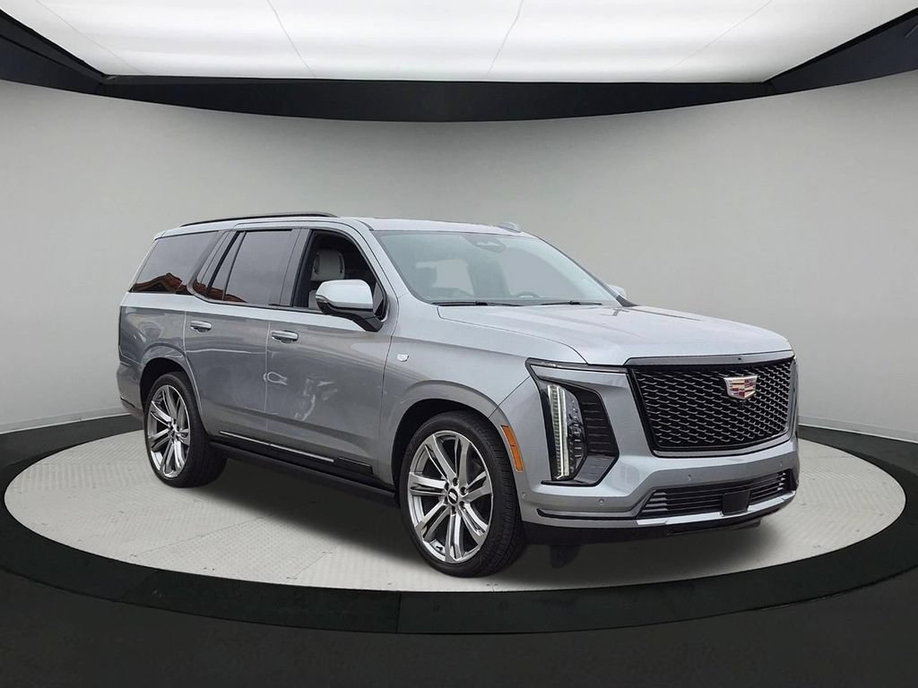 Certified 2025 Cadillac Escalade Sport Platinum AWD/4WD image 2