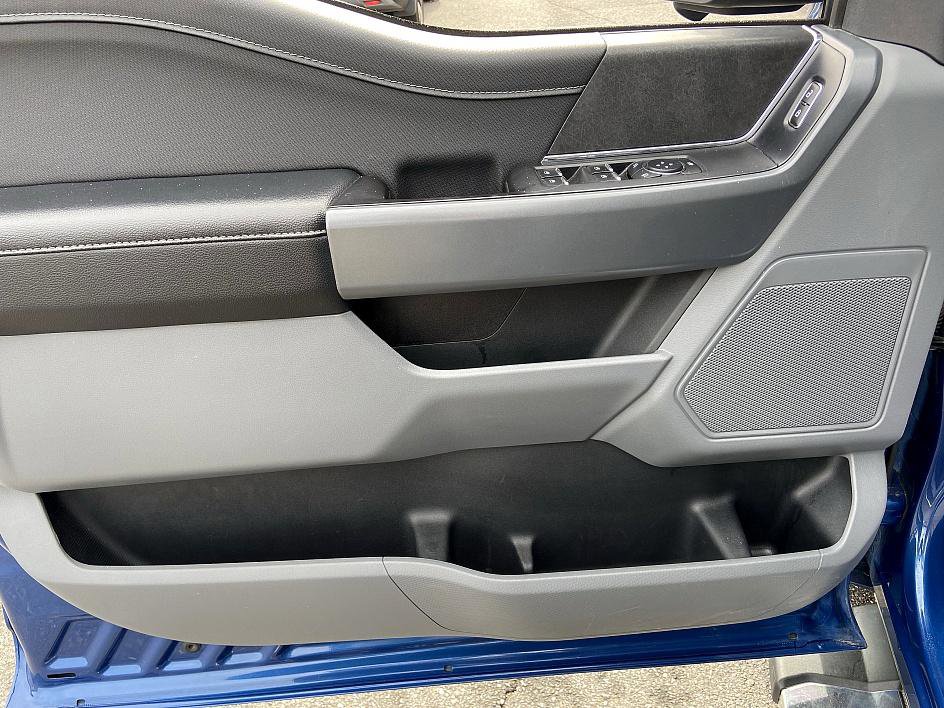 Used 2024 Ford F150 XLT w/ Mobile Office Package image 9