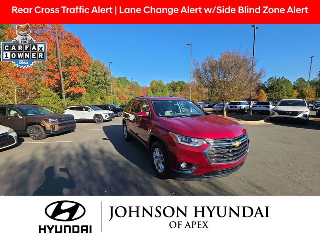 Used 2019 Chevrolet Traverse LT image 13