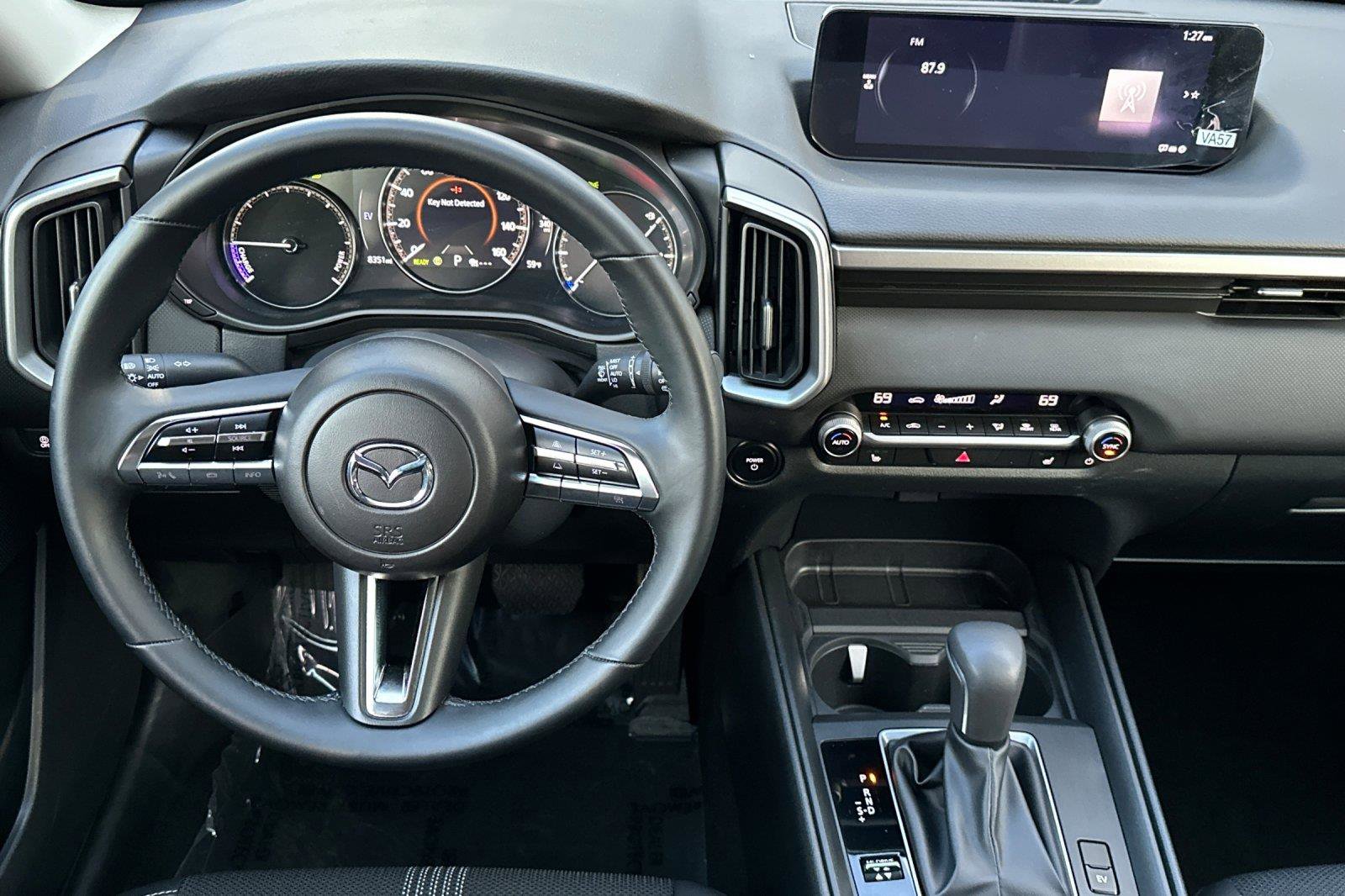 Certified 2025 MAZDA CX-50 2.5 Hybrid w/ Weather Package image 14