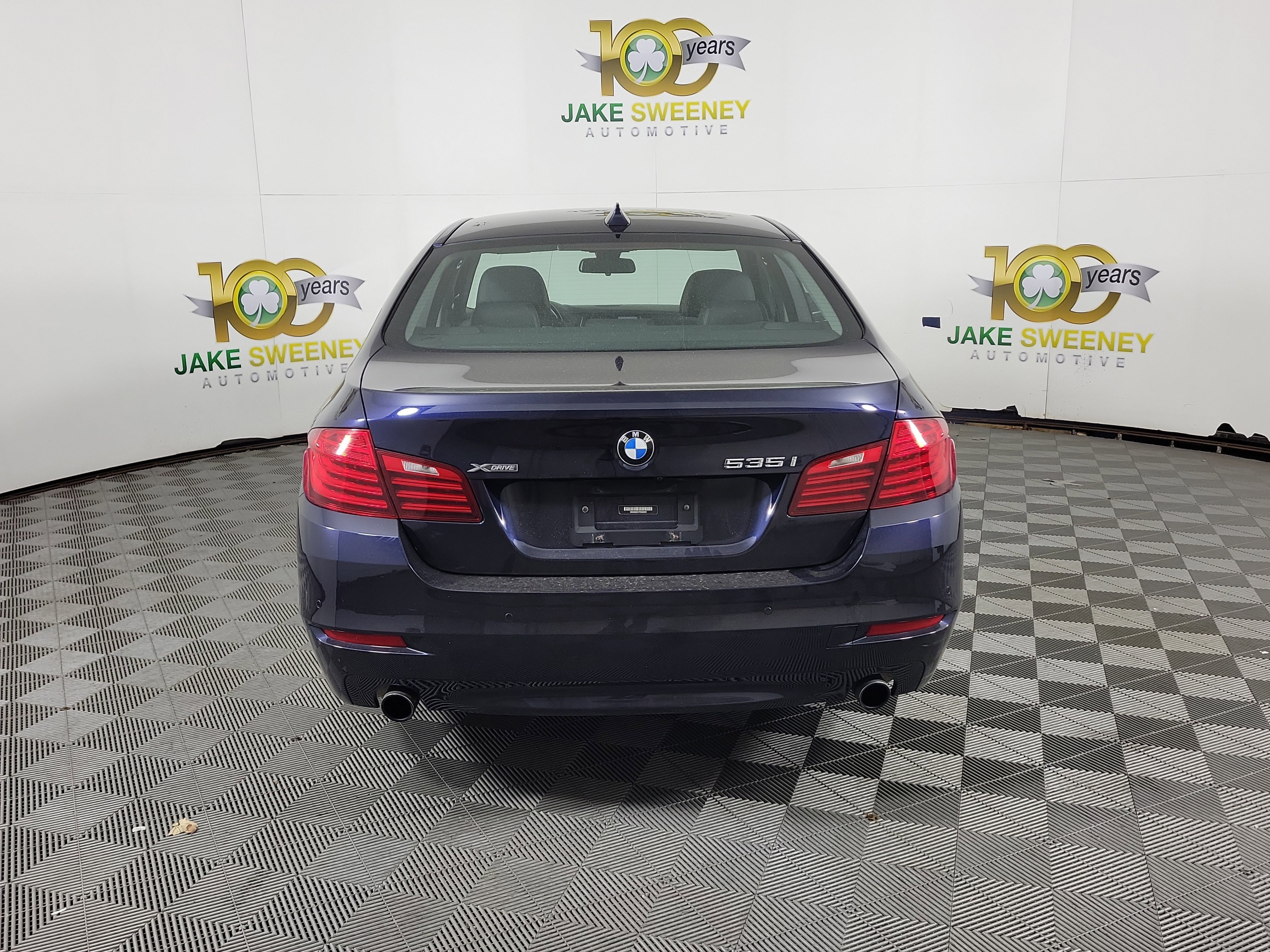 Used 2015 BMW 535i xDrive Sedan AWD/4WD image 3