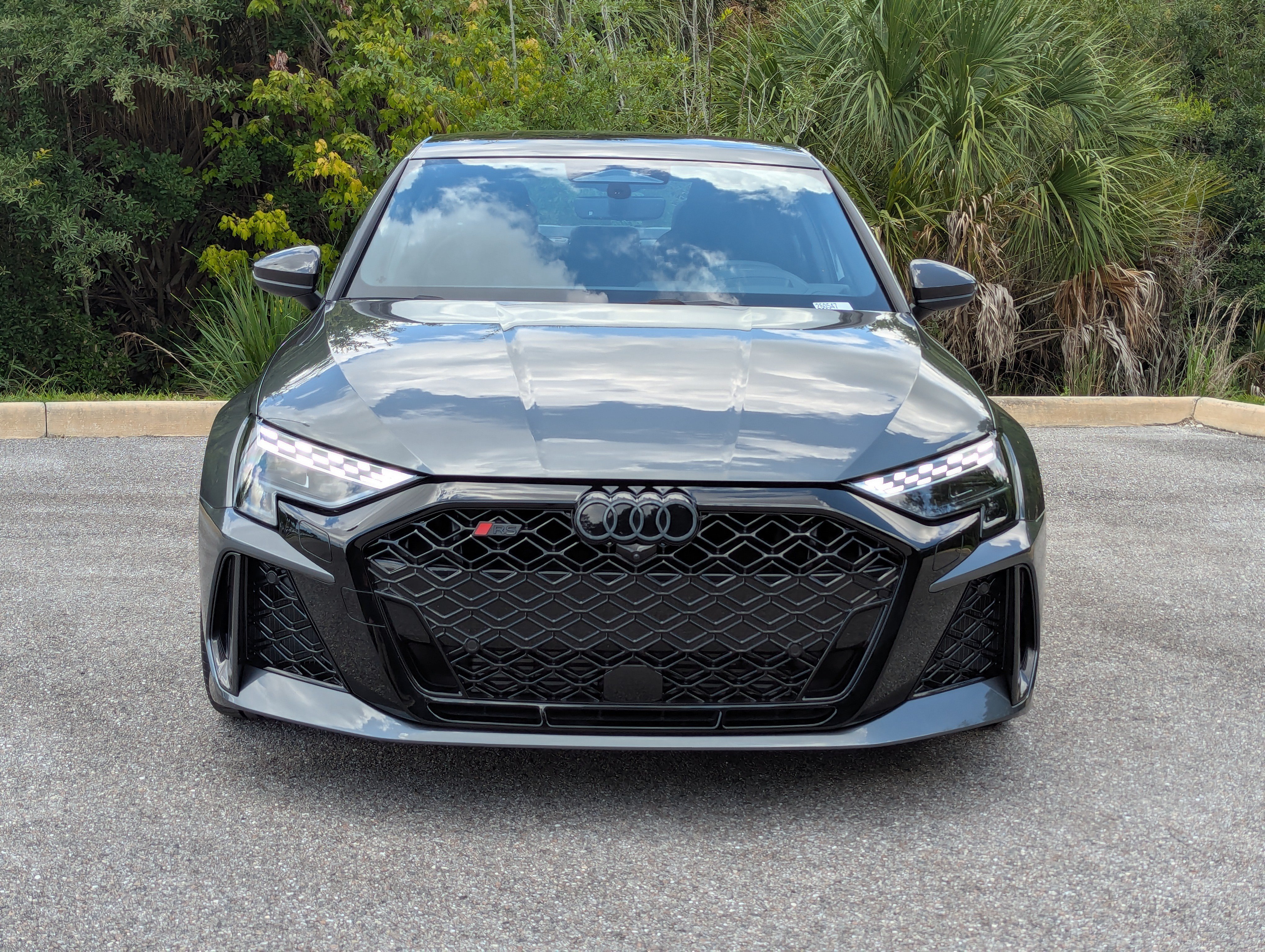 New 2026 Audi RS 3 AWD/4WD image 2