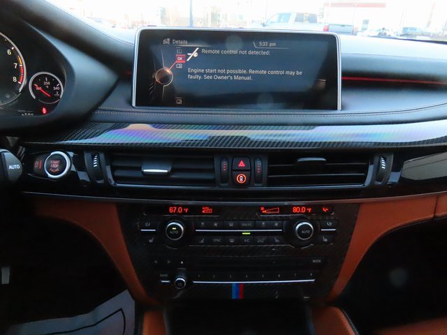 Used 2016 BMW X5 M image 25