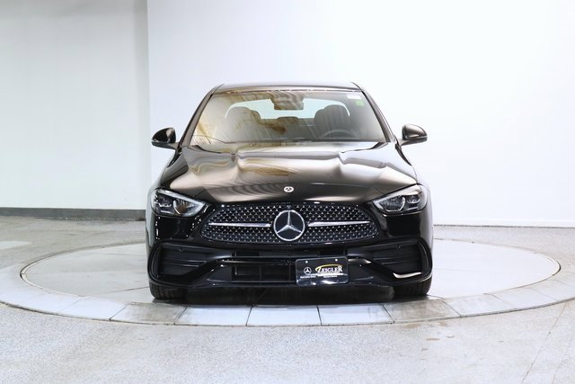 Used 2025 Mercedes-Benz C 300 4MATIC Sedan image 11