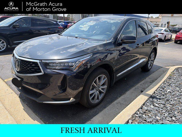 Certified 2023 Acura RDX w/ Technology Package AWD/4WD image 1