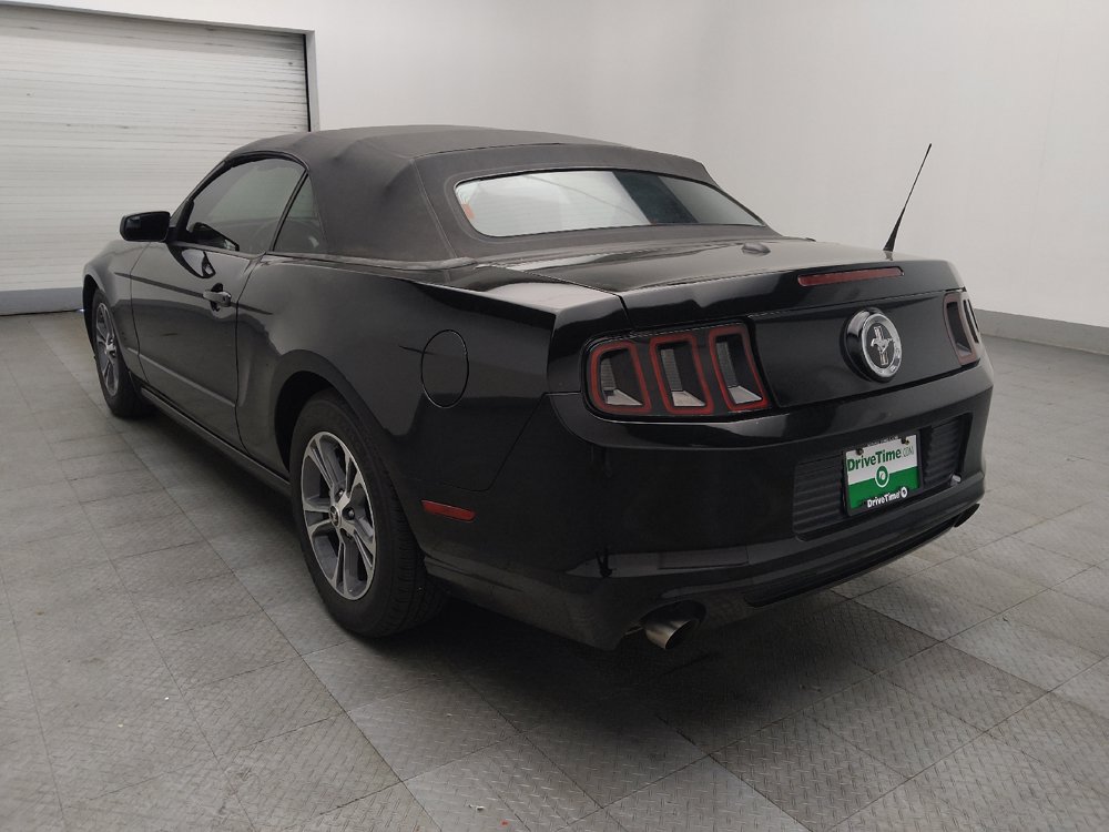 Used 2014 Ford Mustang Premium RWD image 5