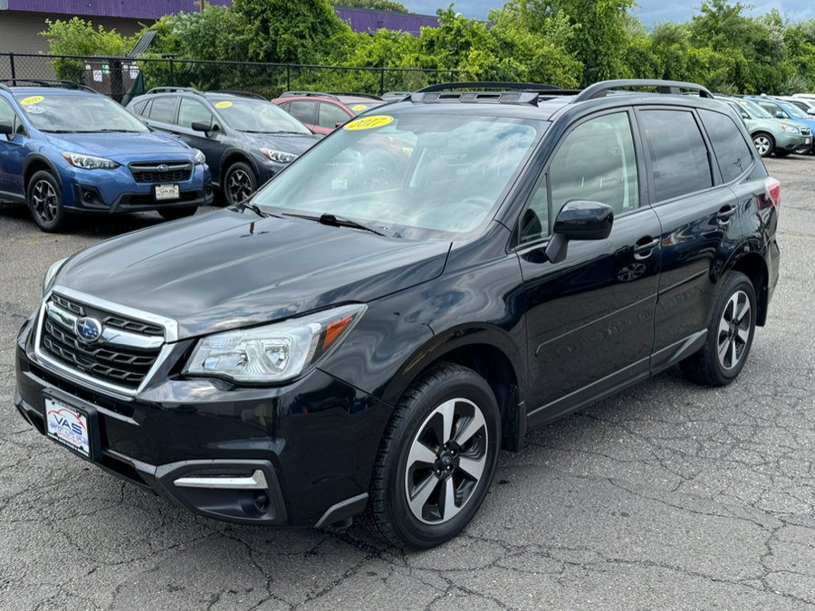 Used 2017 Subaru Forester 2.5i Premium w/ All-Weather Package AWD/4WD image 15