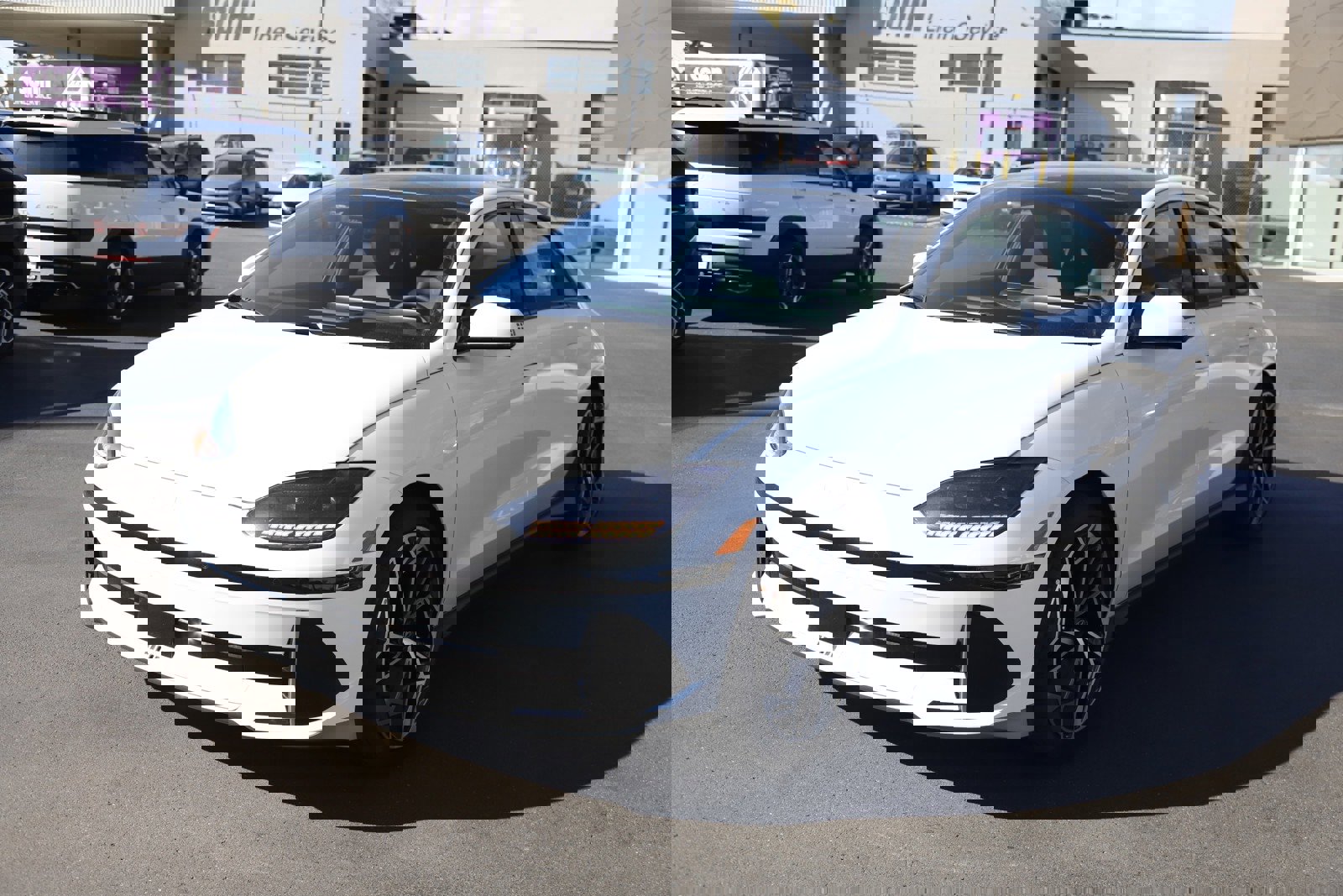 New 2025 Hyundai Ioniq 6 Limited image 10