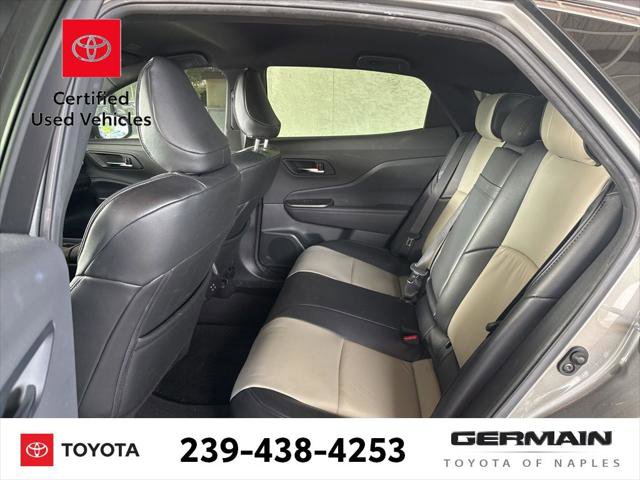 Certified 2023 Toyota Crown XLE AWD/4WD image 15