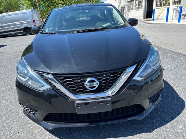 Used 2017 Nissan Sentra S FWD image 8