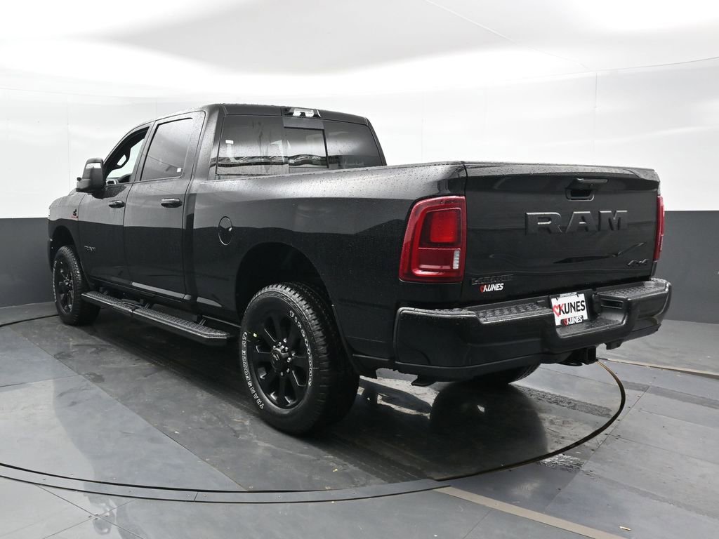 New 2025 RAM 2500 Laramie w/ Night Edition image 9