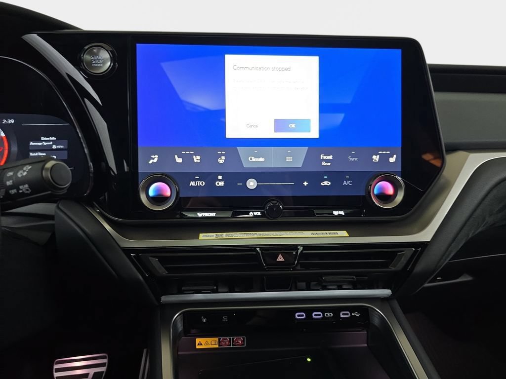 New 2026 Lexus TX 350 AWD w/ Technology Package image 20