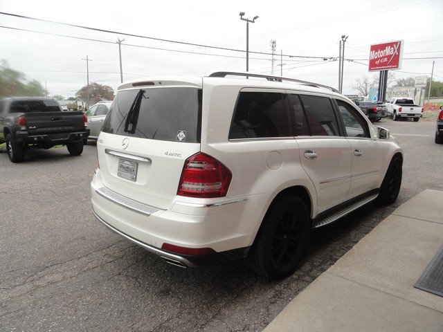 Used 2011 Mercedes-Benz GL 450 4MATIC image 4