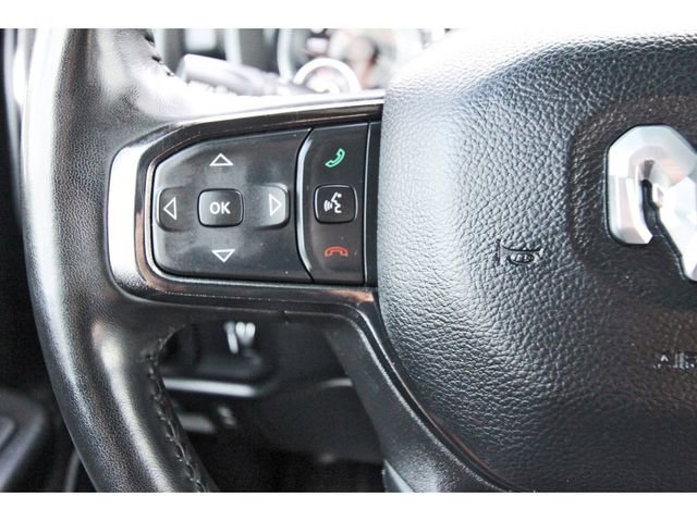 Used 2022 RAM 1500 Big Horn w/ Built-to-serve Edition AWD/4WD image 17