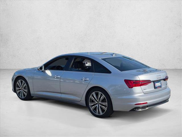 Certified 2022 Audi A6 Premium Plus w/ Premium Plus Package AWD/4WD image 8