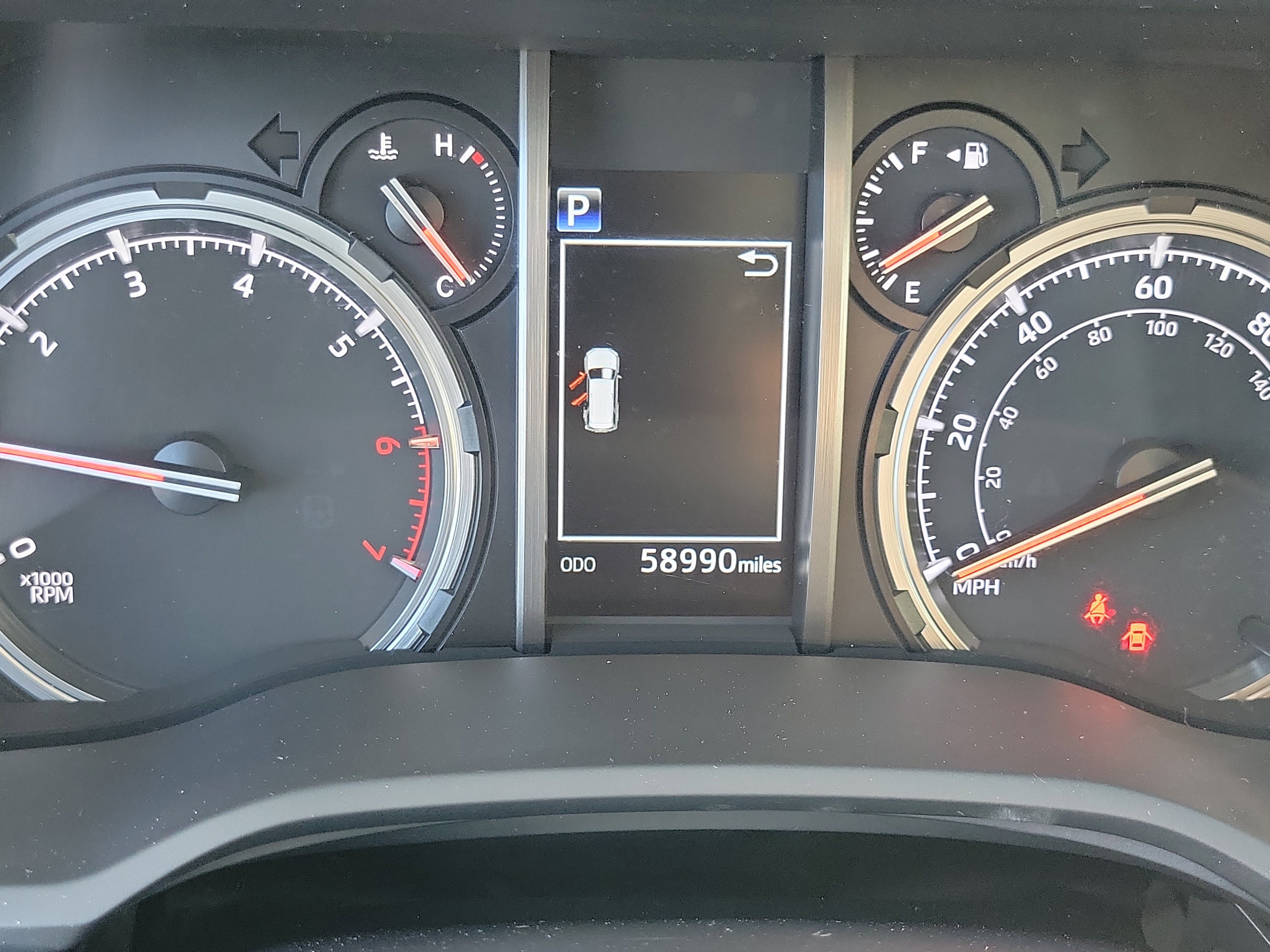 Used 2023 Toyota 4Runner Limited AWD/4WD image 6