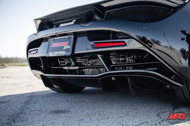 Used 2019 McLaren 720S RWD image 38