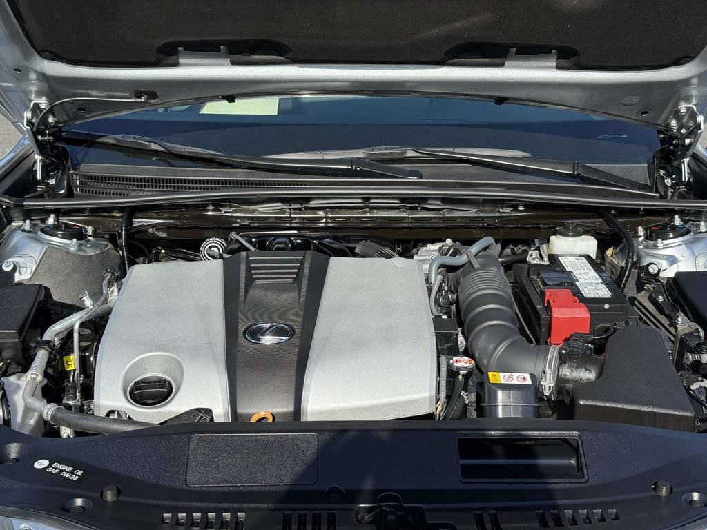 Used 2023 Lexus ES 350 w/ Premium Package FWD image 27
