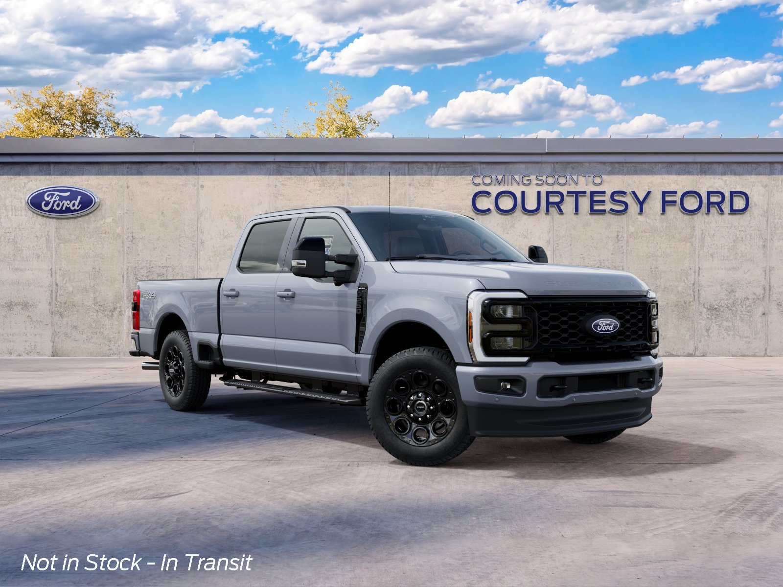 New 2027 Ford F250 Lariat AWD/4WD image 4