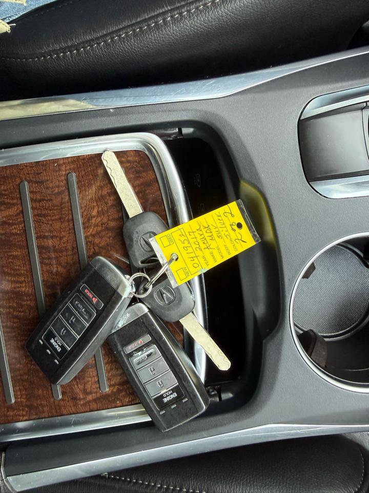 Used 2017 Acura MDX SH-AWD w/ Technology Package image 22