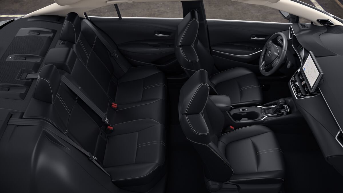 New 2026 Toyota Corolla XLE FWD image 22