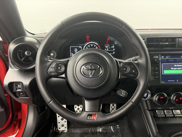 Certified 2024 Toyota GR86 Premium image 17