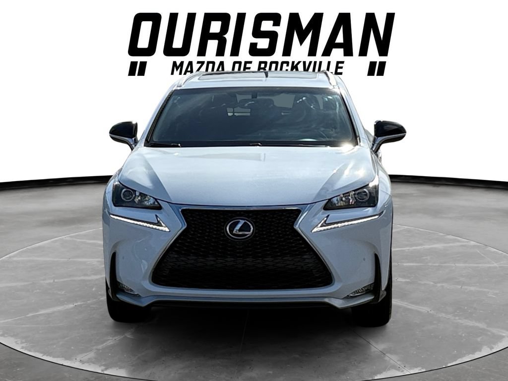Used 2017 Lexus NX 200t F Sport w/ F Sport Premium Package FWD image 8