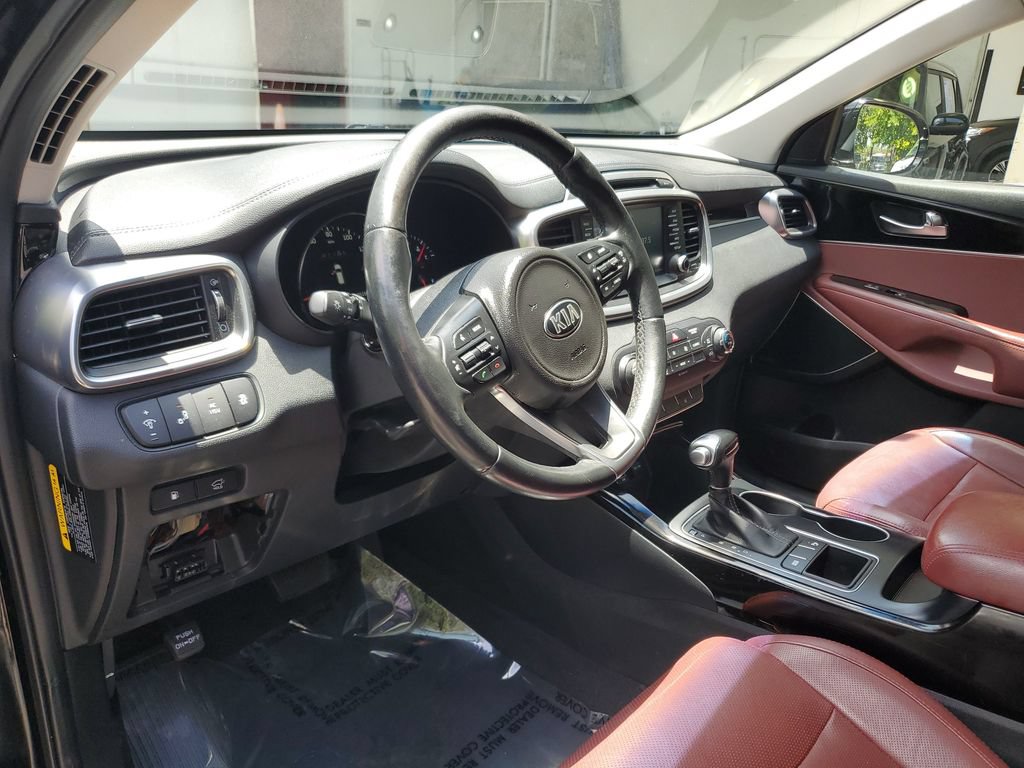 Used 2017 Kia Sorento SX FWD image 22