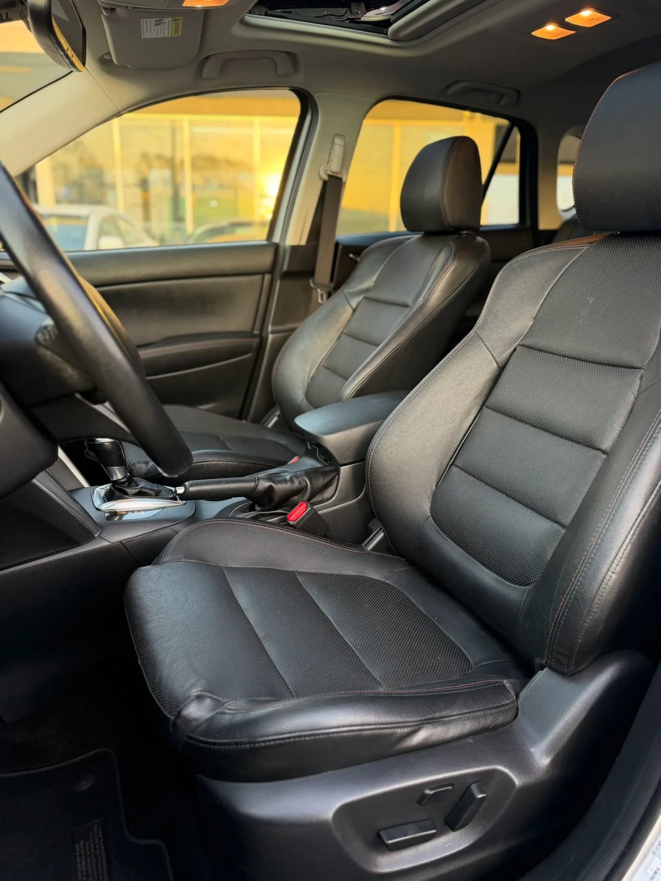 Used 2014 MAZDA CX-5 Grand Touring AWD/4WD image 8