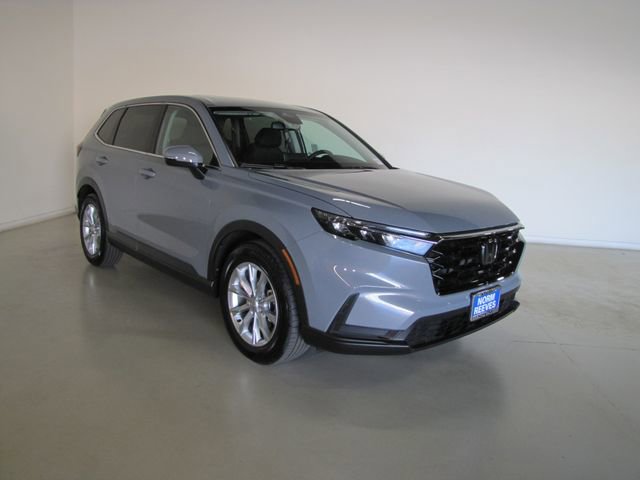 Certified 2025 Honda CR-V EX image 3