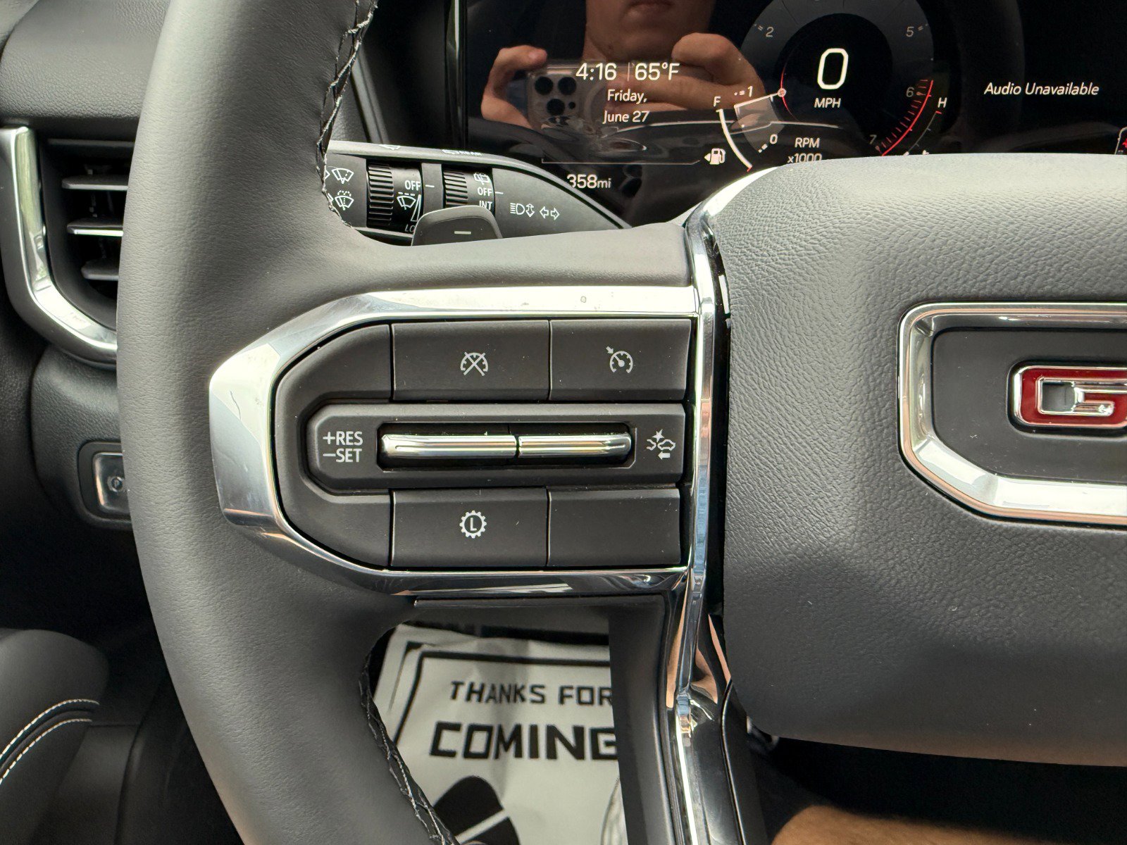 New 2026 GMC Terrain Elevation w/ LPO, Floor Liner Package image 24