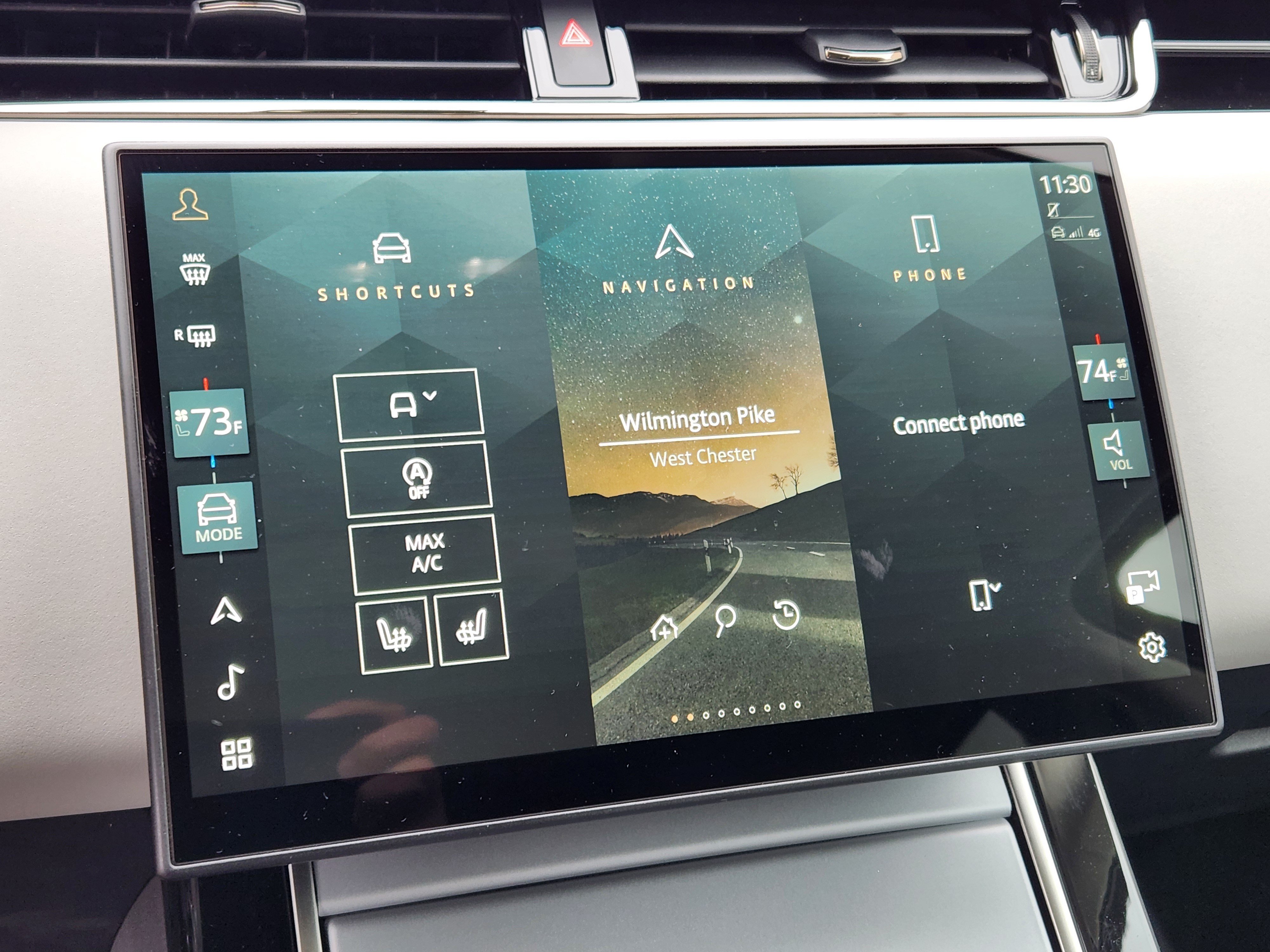 Certified 2025 Land Rover Range Rover Evoque S AWD/4WD image 21