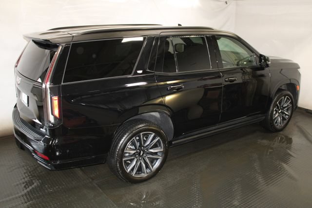 Certified 2024 Cadillac Escalade Sport w/ Touring Package AWD/4WD image 5