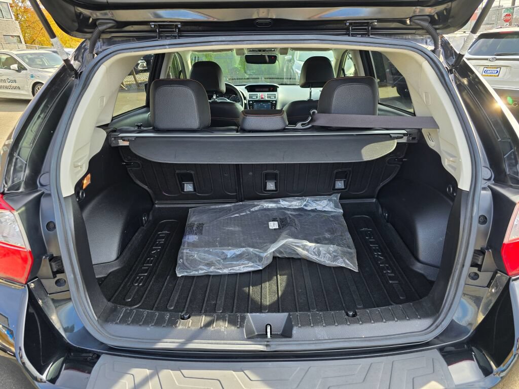 Used 2017 Subaru Crosstrek 2.0i Limited AWD/4WD image 16