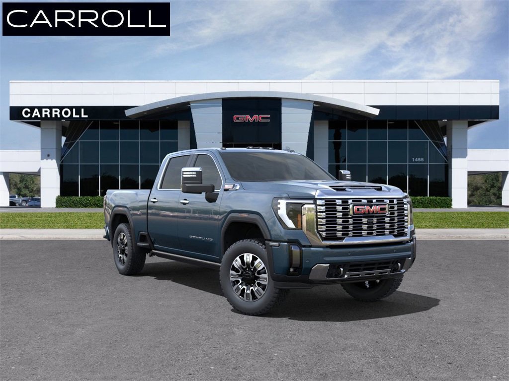 New 2025 GMC Sierra 2500 Denali w/ Denali Reserve Package