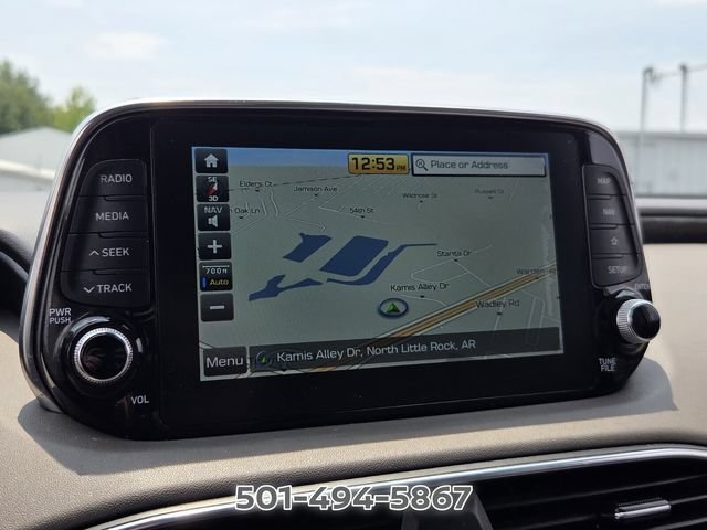Used 2019 Hyundai Santa Fe AWD image 19