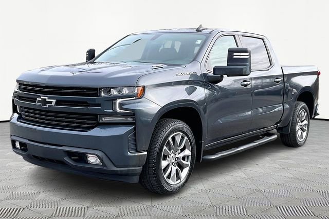 Used 2021 Chevrolet Silverado 1500 RST w/ All Star Edition Plus image 3