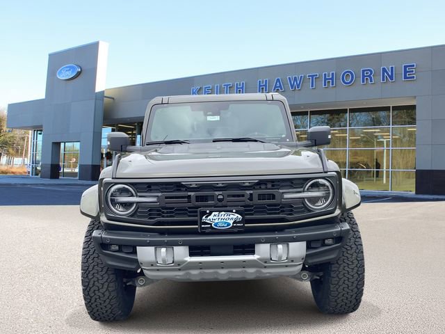 New 2026 Ford Bronco Raptor AWD/4WD image 2