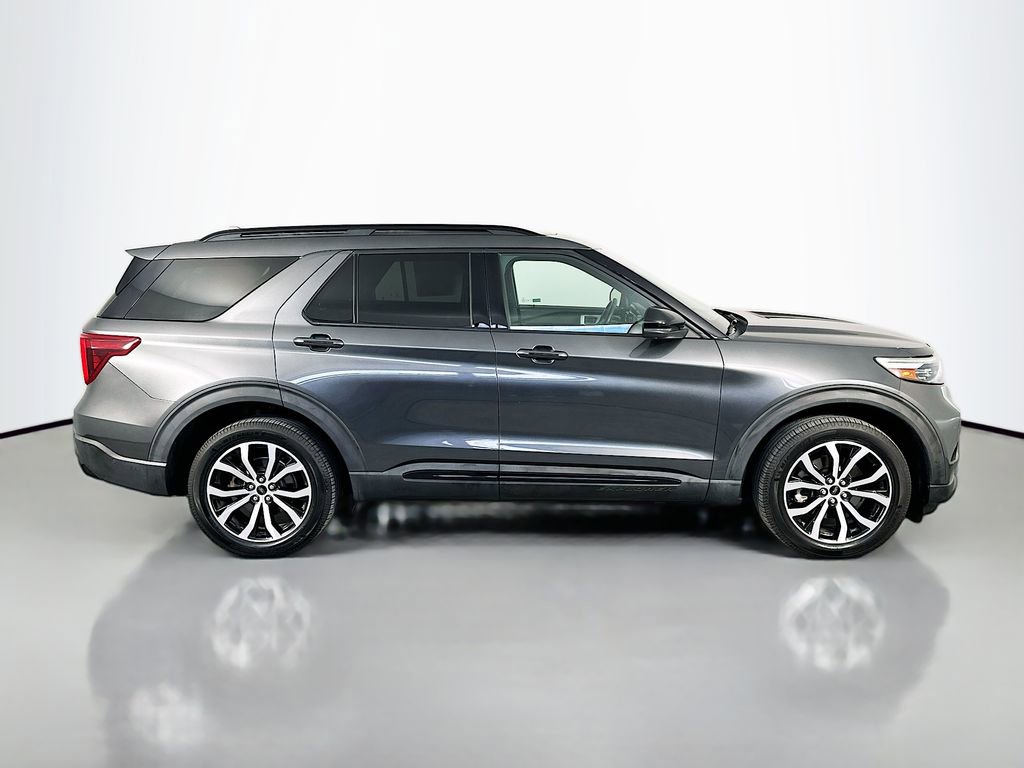 Used 2020 Ford Explorer ST AWD/4WD image 8