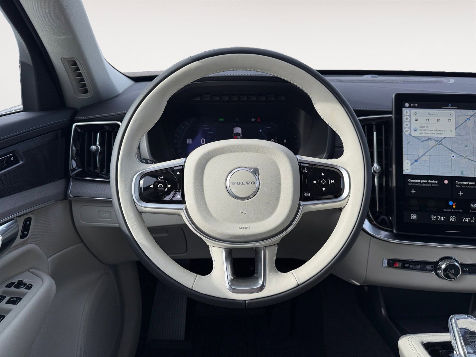 New 2026 Volvo XC90 B6 Ultra w/ Protection Package image 12