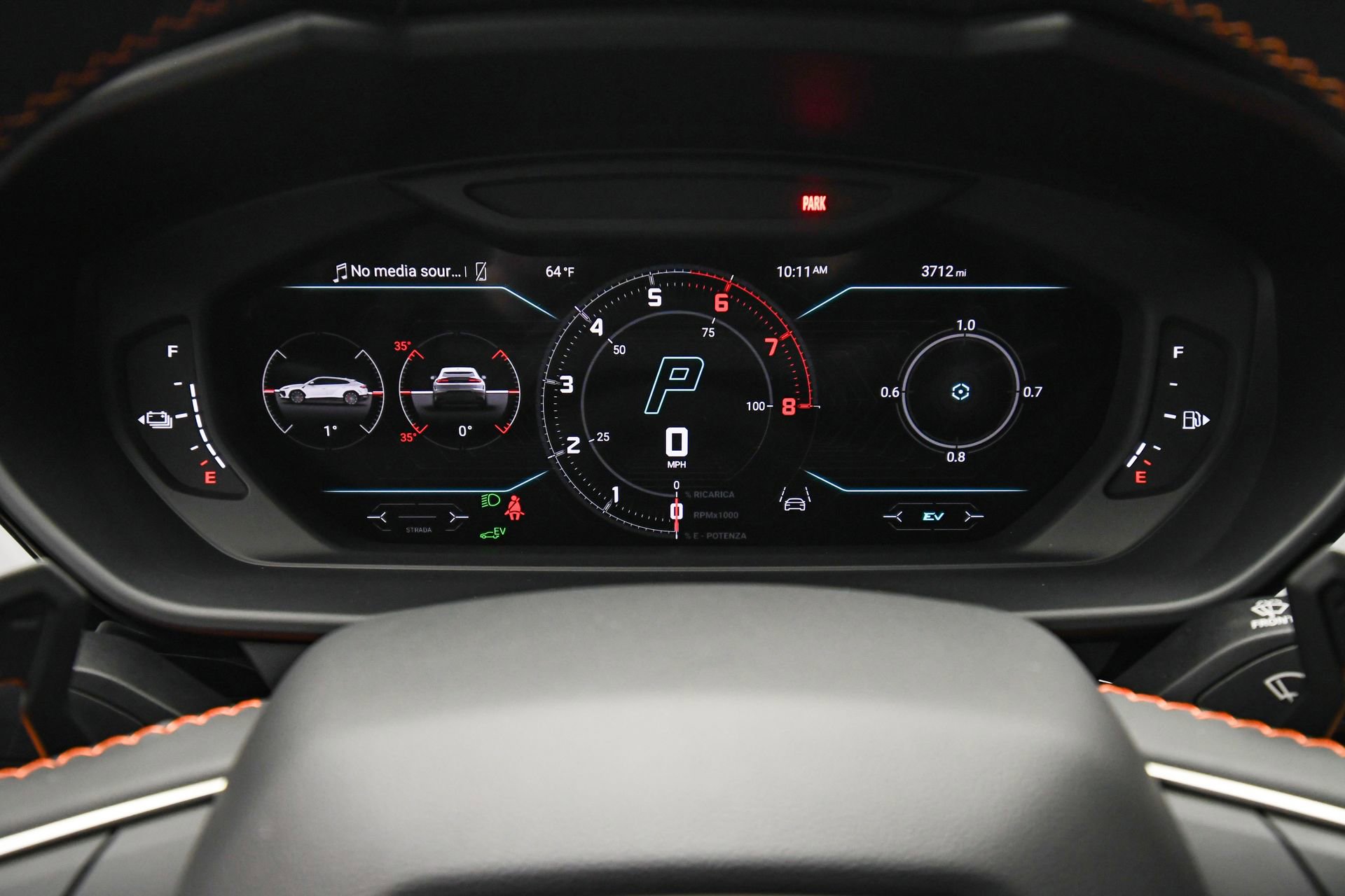 Used 2025 Lamborghini Urus SE image 16