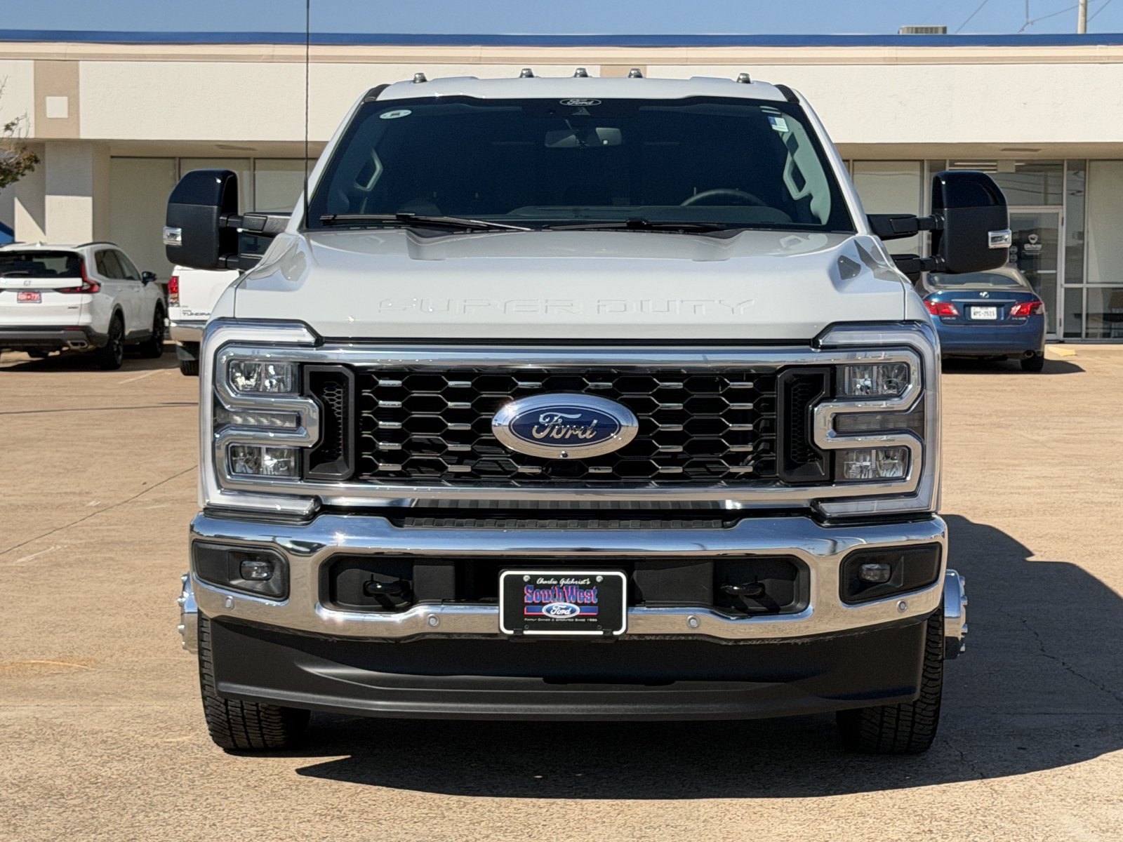Used 2026 Ford F350 Lariat w/ Lariat Premium Package AWD/4WD image 9