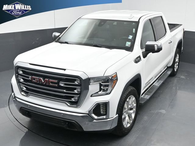 Used 2019 GMC Sierra 1500 SLT w/ SLT Premium Plus Package image 11