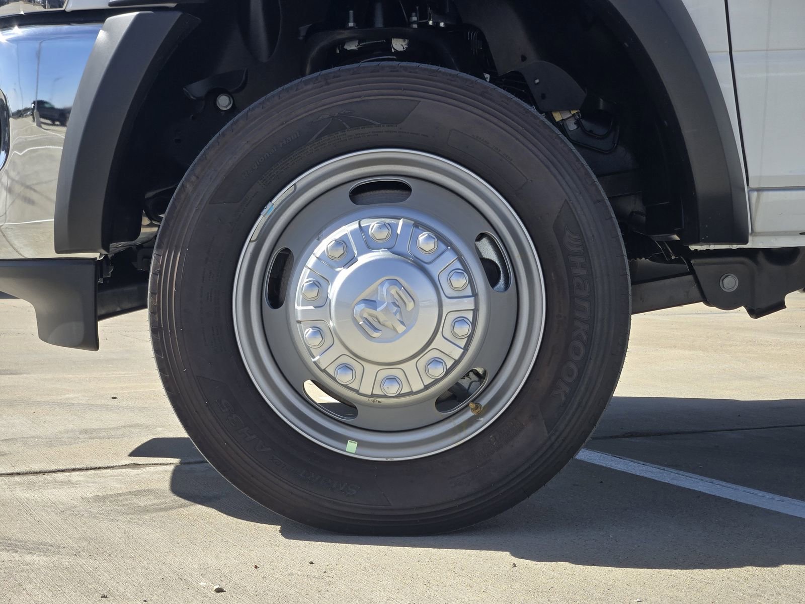 New 2026 RAM 5500 Tradesman w/ Chrome Appearance Group image 12