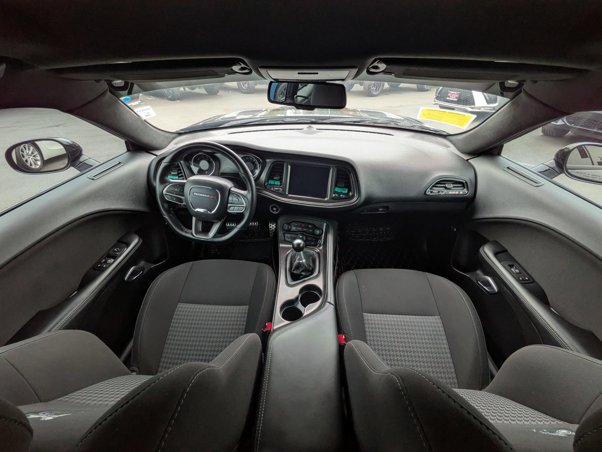 Used 2020 Dodge Challenger R/T Scat Pack RWD image 8