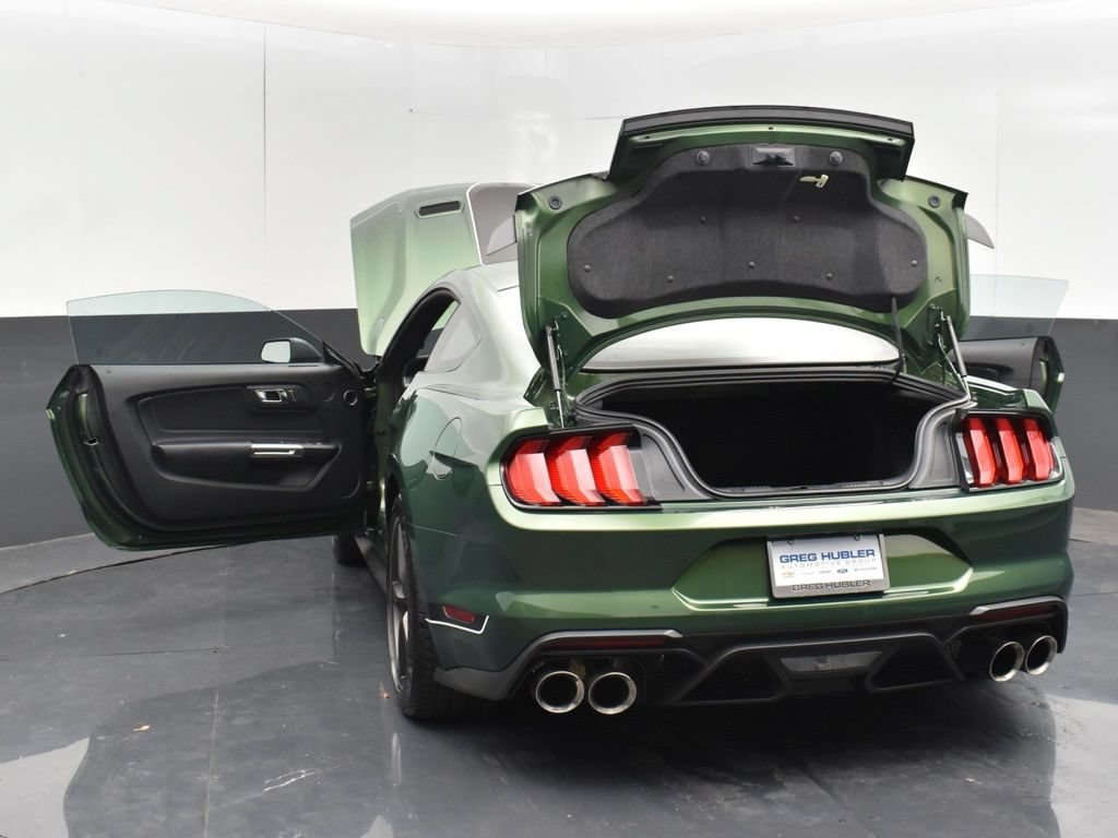 Used 2023 Ford Mustang Mach 1 RWD image 40