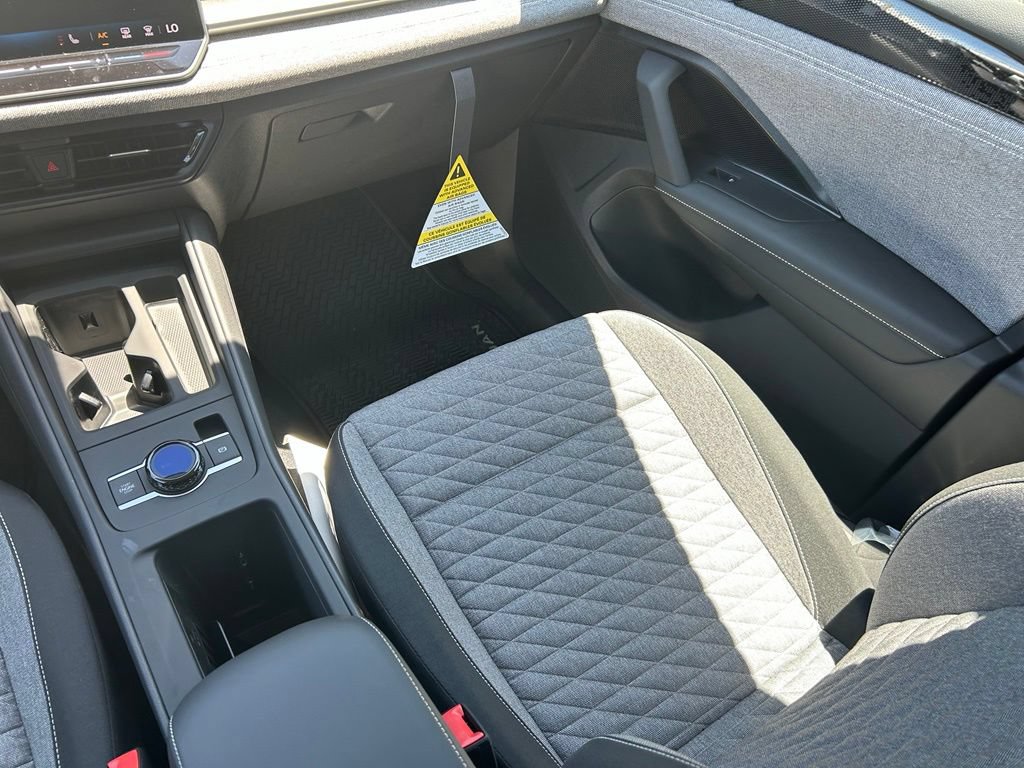 New 2026 Volkswagen Tiguan S FWD image 11
